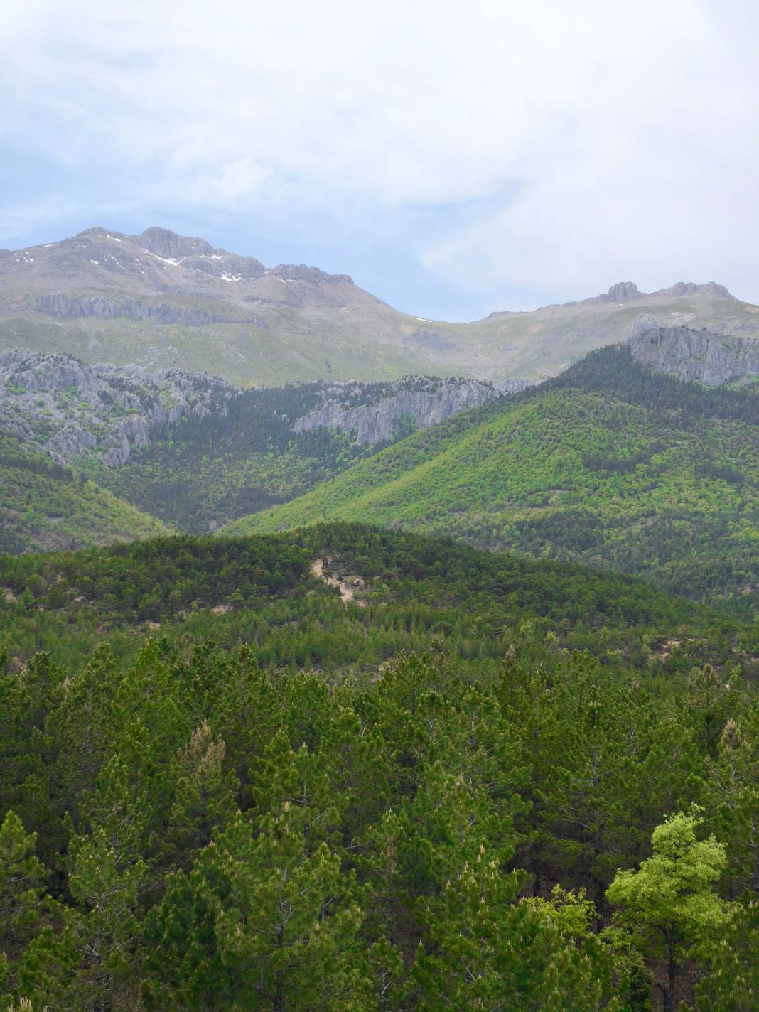 Konya’dan Norveç Fiyortlarını aratmayan manzara 10